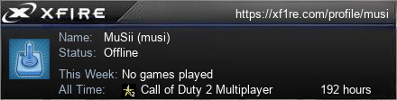 Mini profile