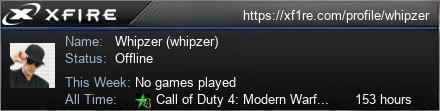 Mini profile